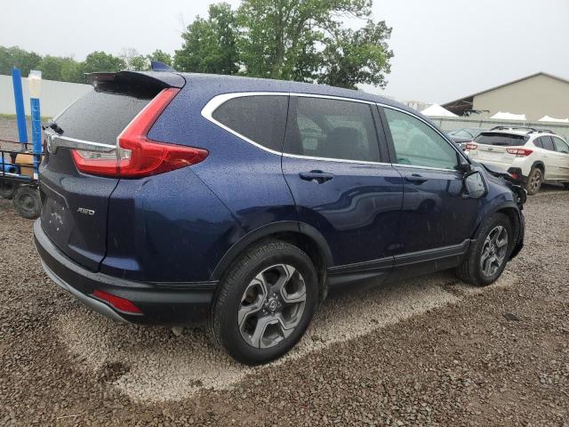 Vin: 7farw2h50je079095, lot: 62327255, honda crv ex 20183