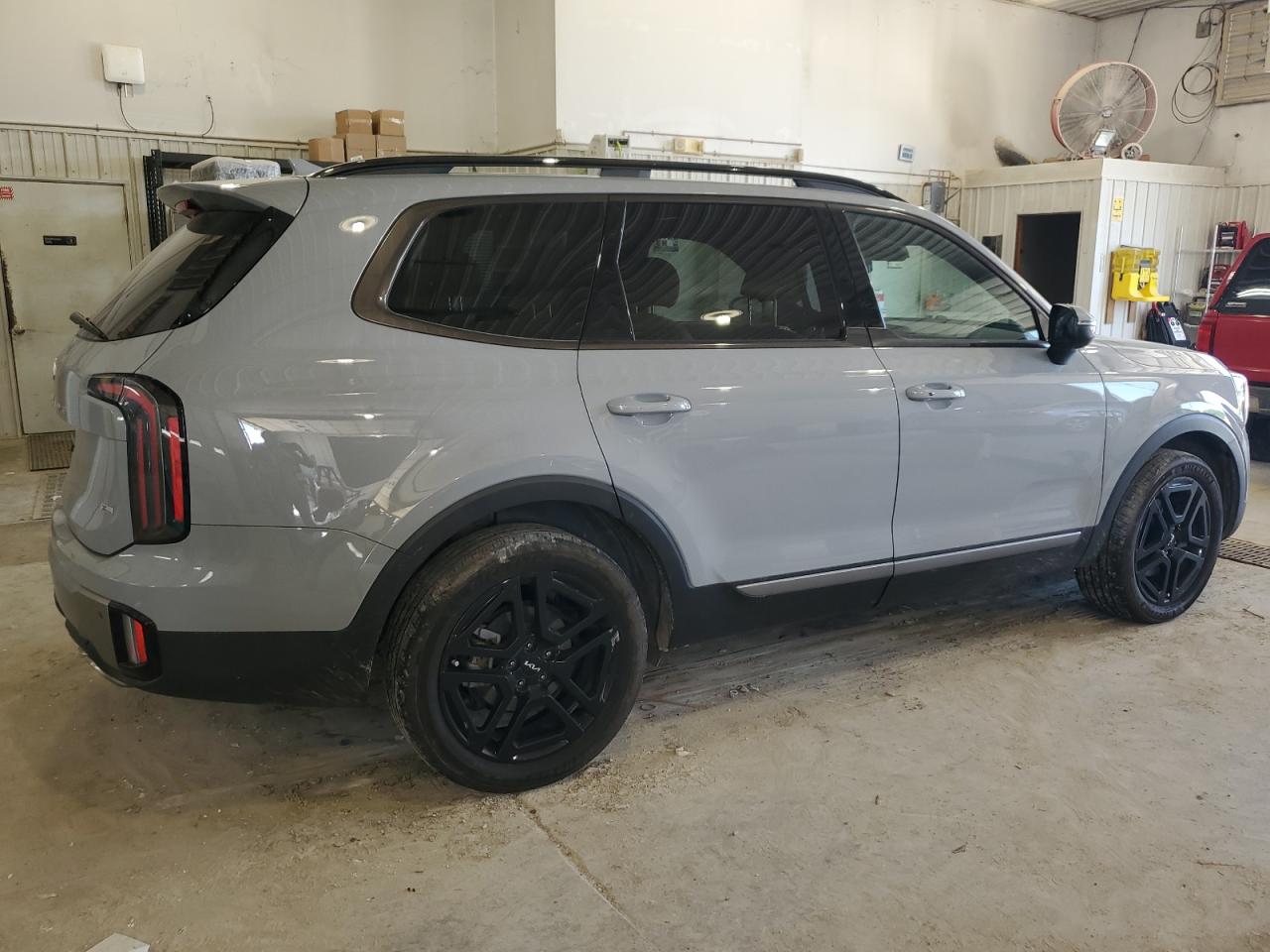 Kia Telluride 2023
