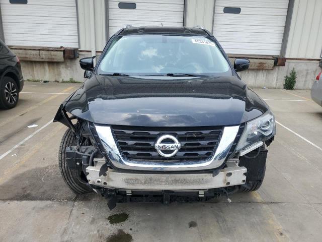 2018 NISSAN PATHFINDER - 5N1DR2MM2JC625673