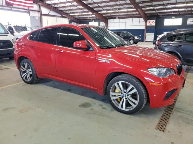 Vin: 5ymgz0c58blk14223, lot: 60759725, bmw x6 m 20114