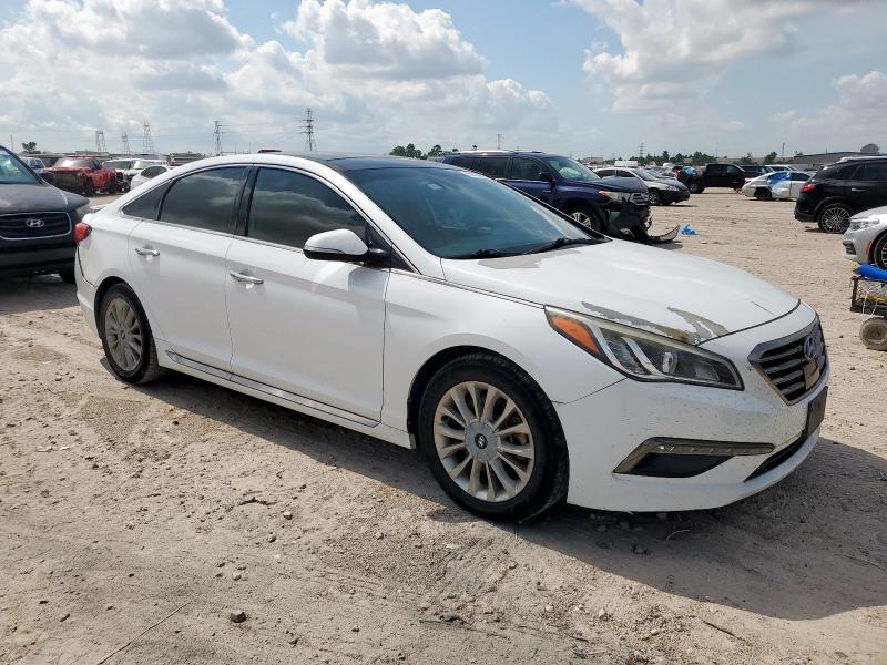 Vin: 5npe34afxfh179554, lot: 59300505, hyundai sonata sport 20154