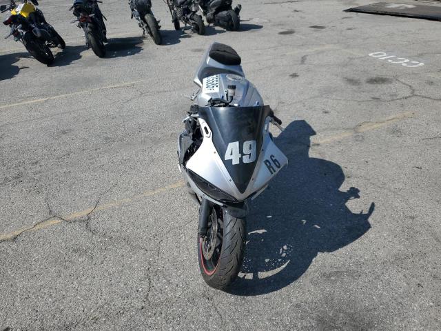 2004 YAMAHA R6 JYARJ06YX4A002271
