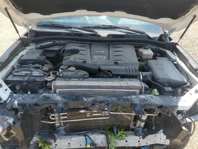 2019 INFINITI QX80 LUXE - JN8AZ2NE7K9236030