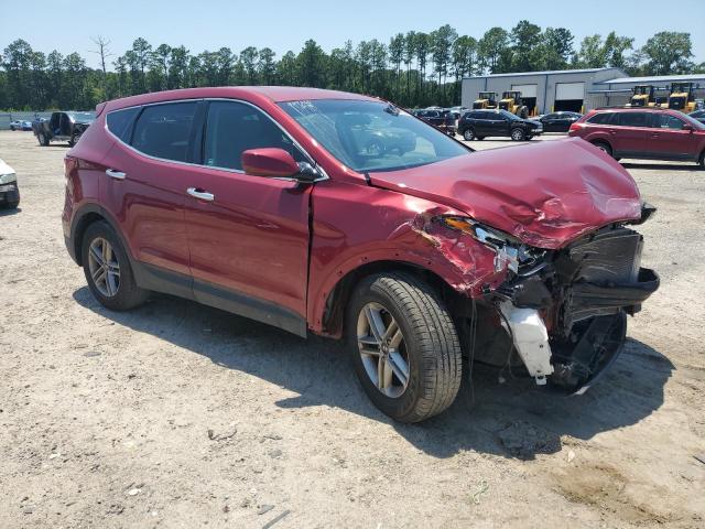2018 HYUNDAI SANTA FE S - 5XYZT3LB0JG527366