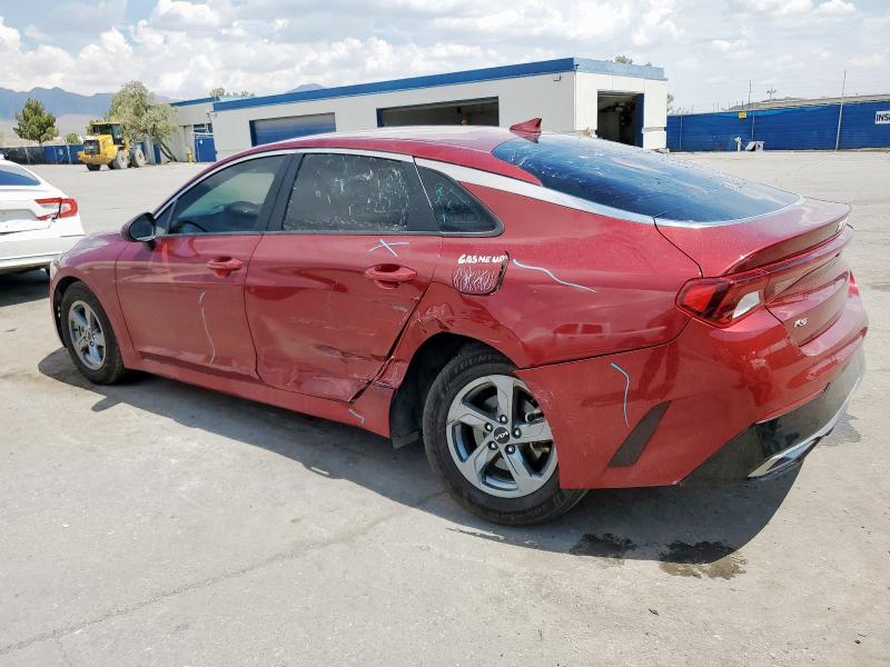 2022 KIA K5 LXS 5XXG14J23NG136292
