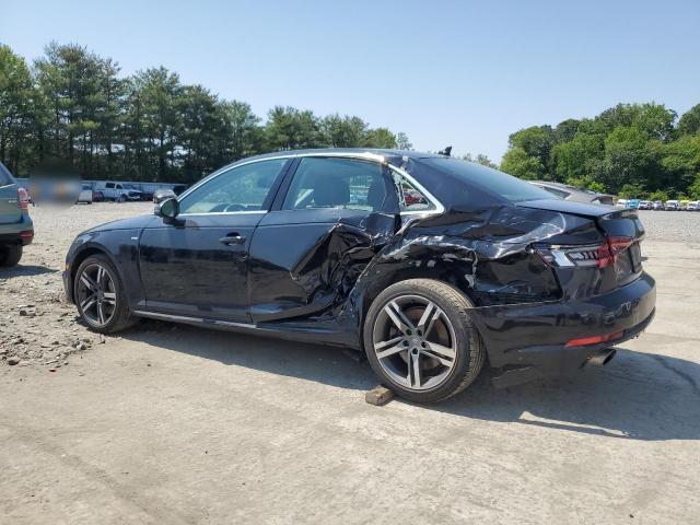 Vin: wauenaf40jn017003, lot: 58909675, audi a4 premium plus 20182