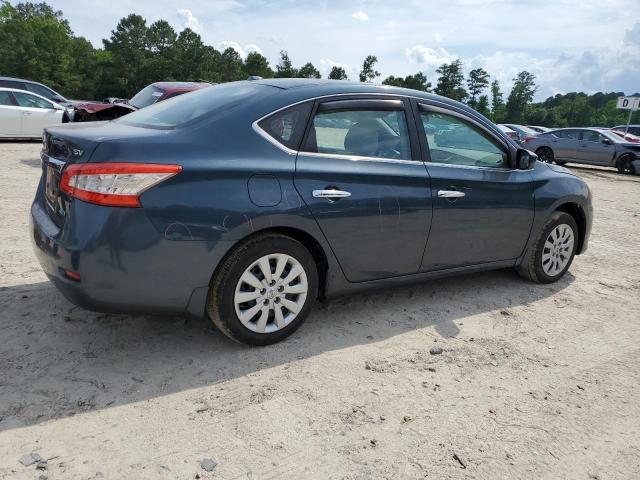 Vin: 3n1ab7ap5dl665393, lot: 60108285, nissan sentra s 20133