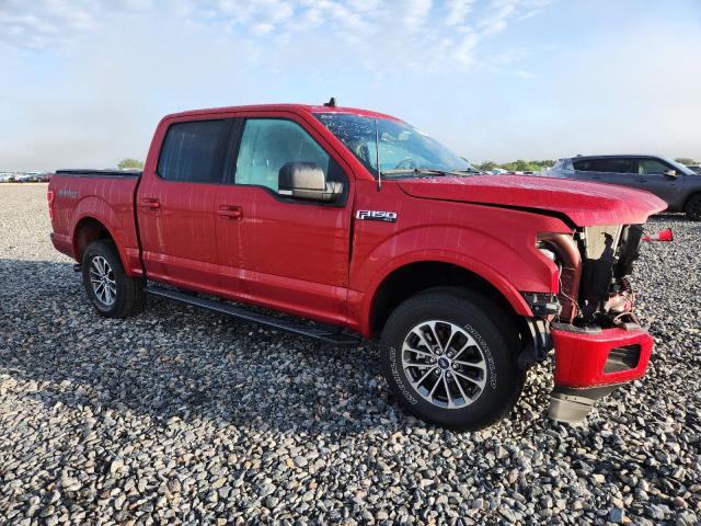Vin: 1ftew1ep7lfb45246, lot: 58816215, ford f-150 supercrew 20204
