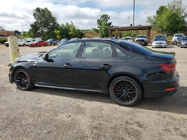 Vin: wauenaf42ja209627, lot: 61006565, audi a4 premium plus 20182