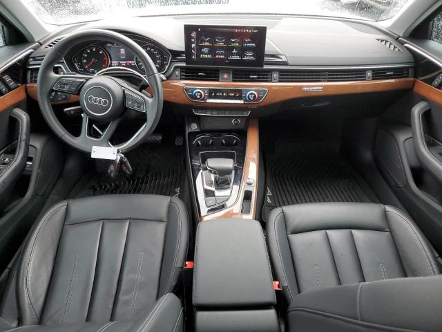 2022 AUDI A4 PREMIUM WAUABAF4XNN003123