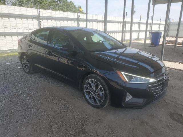 2020 HYUNDAI ELANTRA SE - 5NPD84LF3LH577761