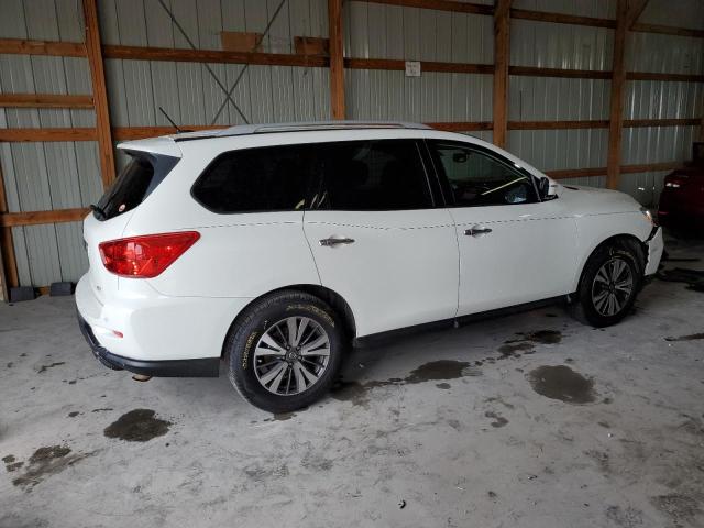 2017 NISSAN PATHFINDER 5N1DR2MN5HC648643