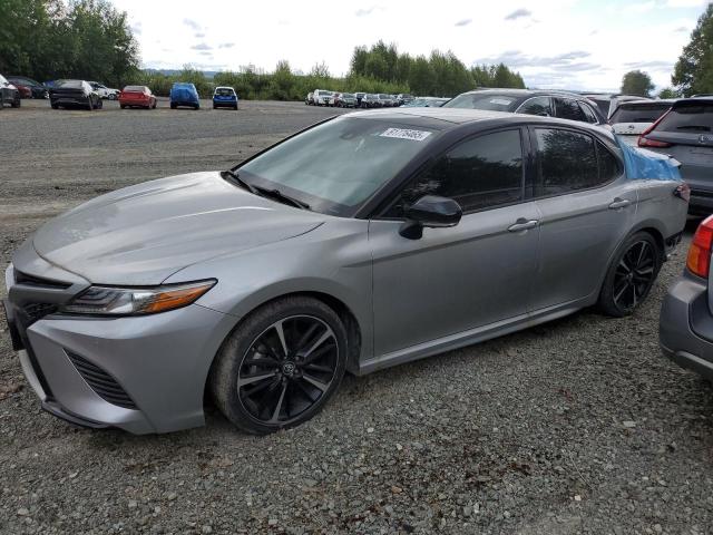 Vin: 4t1bz1hk4ku029776, lot: 61776465, toyota camry xse 2019 img_1