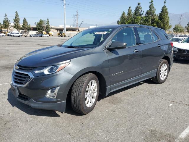 Vin: 3gnaxhev1ks640725, lot: 61187045, chevrolet equinox ls 2019 img_1