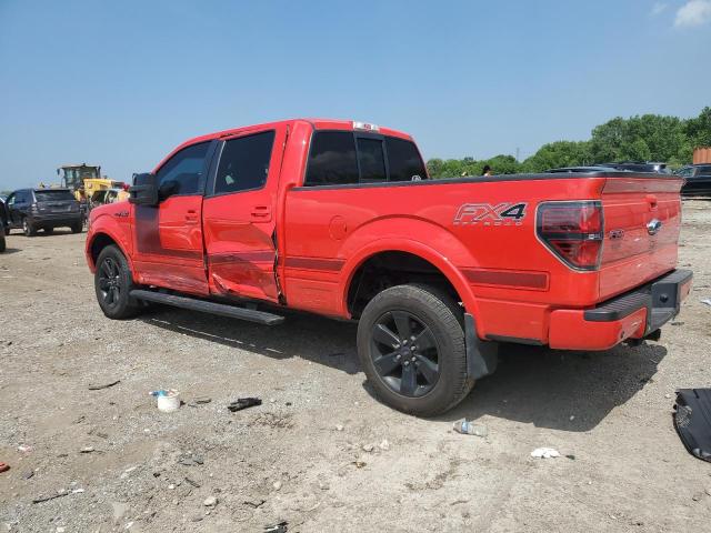 Vin: 1ftfw1ef8dfb81038, lot: 62028765, ford f-150 supercrew 20132