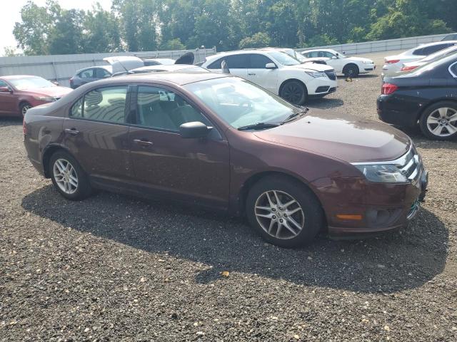 Vin: 3fahp0ga8cr141843, lot: 60620355, ford fusion s 20124