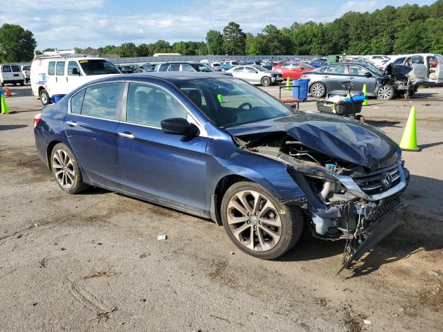 Vin: 1hgcr2f50fa034302, lot: 60138395, honda accord sport 20154