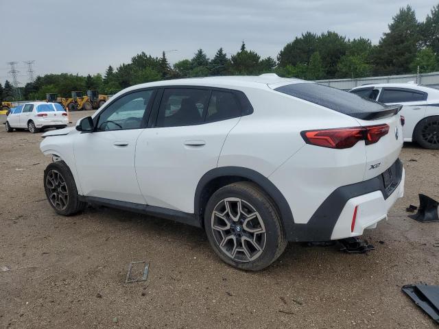 Vin: wbx63gm09r5y47736, lot: 61365385, bmw x2 xdrive28i 20242