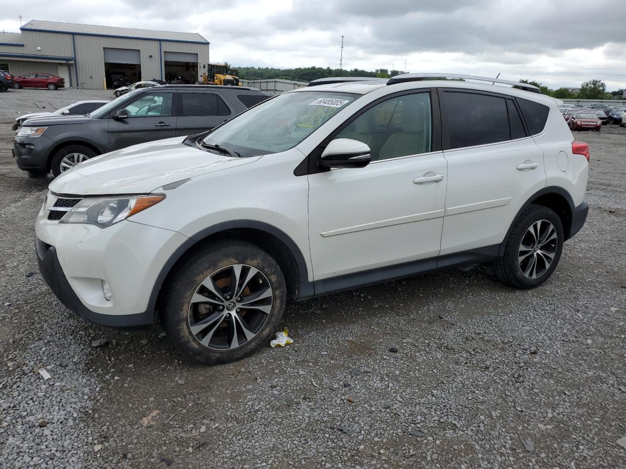 TOYOTA RAV4 LIMITED