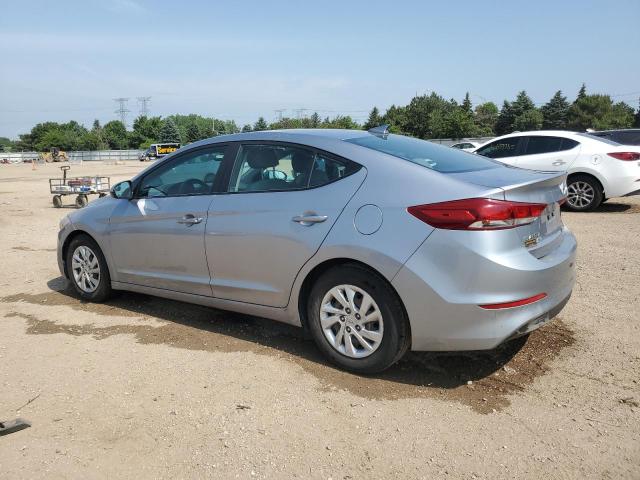 2017 HYUNDAI ELANTRA SE 5NPD74LF0HH104359