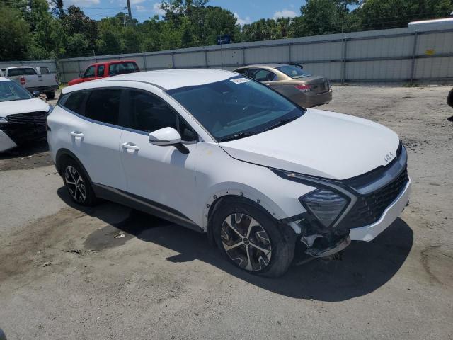 Vin: 5xyk33df1rg172187, lot: 60539005, kia sportage ex 20244
