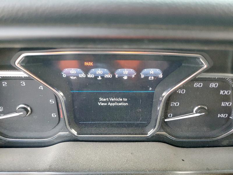 2021 GMC SIERRA K1500 AT4 3GTU9EET7MG172437