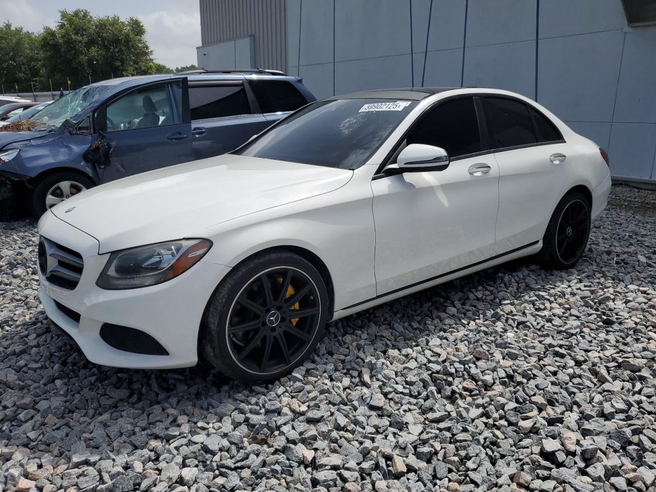 MERCEDES-BENZ C-CLASS 300