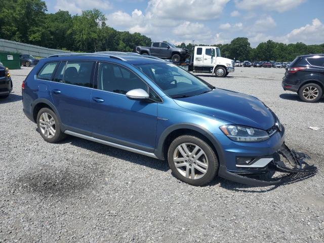 2019 VOLKSWAGEN GOLF ALLTR 3VWM17AU1KM524232