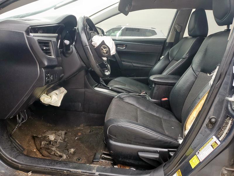 2015 TOYOTA COROLLA L 2T1BURHE6FC440840