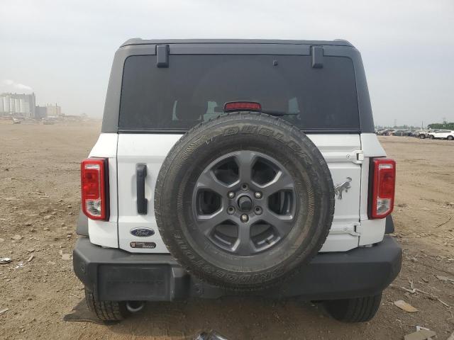 2021 FORD BRONCO BAS 1FMDE5AP9MLB01971