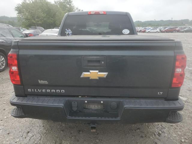 2017 CHEVROLET SILVERADO - 3GCUKREC6HG354941