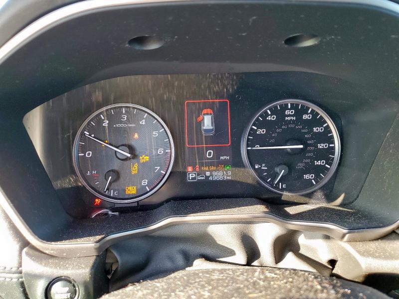 2024 SUBARU OUTBACK LI 4S4BTANC8R3137235