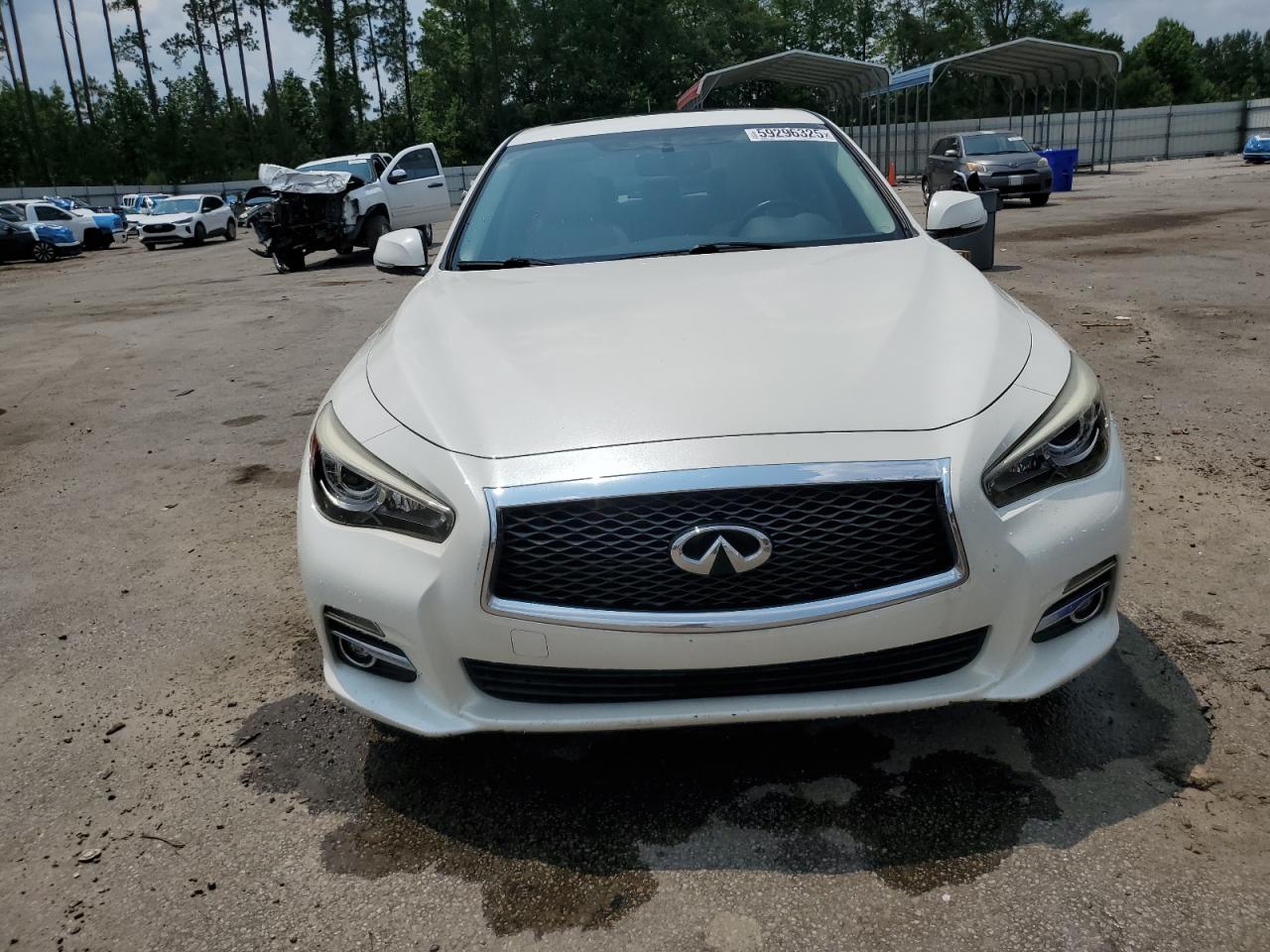 INFINITI Q50 2016
