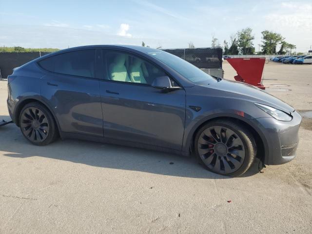 Vin: 7saygdef5pf891811, lot: 60270205, tesla model y 20234