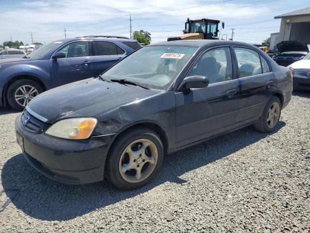 HONDA CIVIC EX