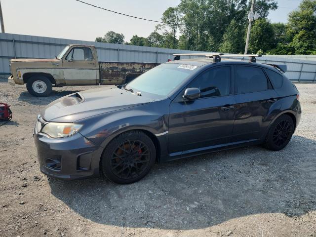 SUBARU IMPREZA WR