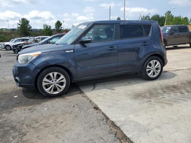 KIA SOUL +