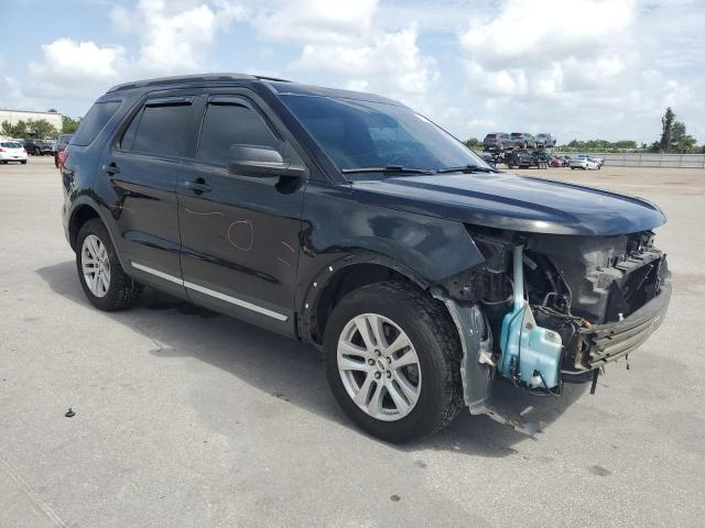 Vin: 1fm5k8d82jgb16013, lot: 60699595, ford explorer xlt 20184