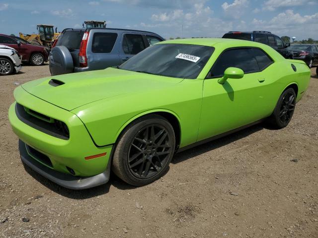 Vin: 2c3cdzjg6kh662315, lot: 57496565, dodge challenger gt 2019 img_1