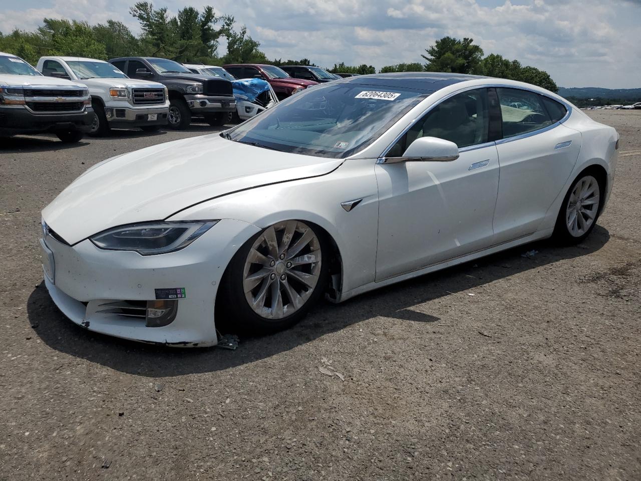 TESLA MODEL S