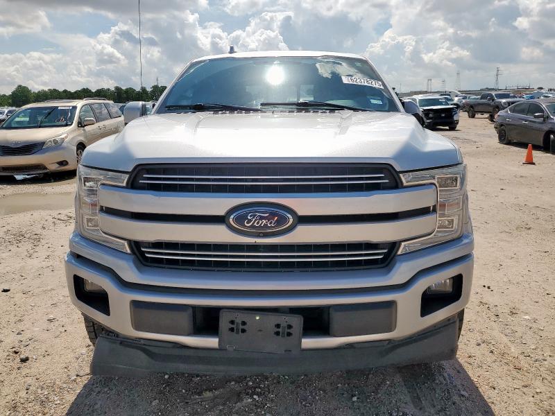 2018 FORD F150 SUPER - 1FTEW1CP9JKF20724