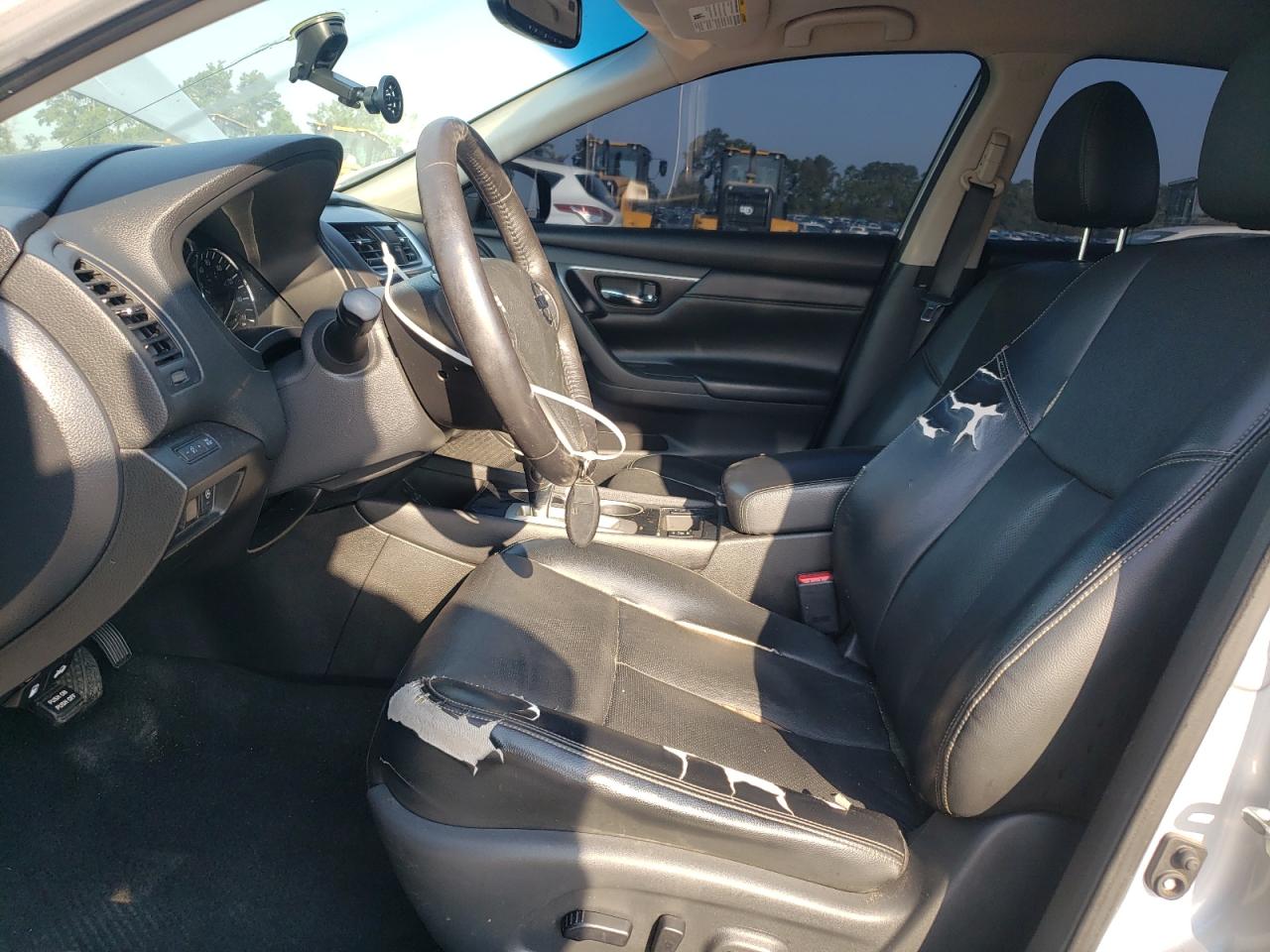 Nissan Altima 2.5 2018
