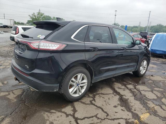 Vin: 2fmpk4j86hbc53544, lot: 59763575, ford edge sel 20173