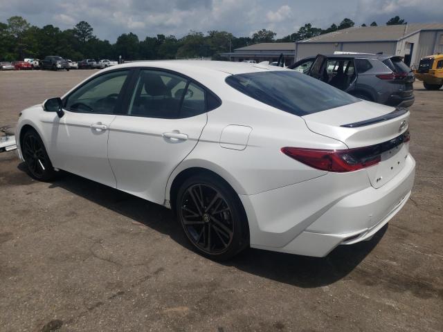 Vin: 4t1daackxsu037856, lot: 57491435, toyota camry xse 20252