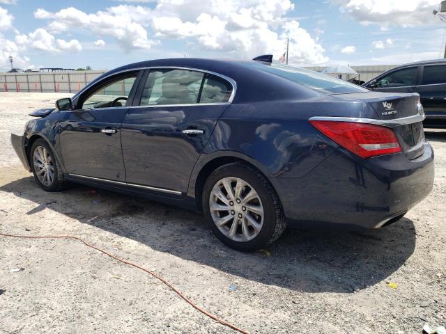 BUICK LACROSSE 2016 blue  gas 1G4GB5G33GF178705 photo #3