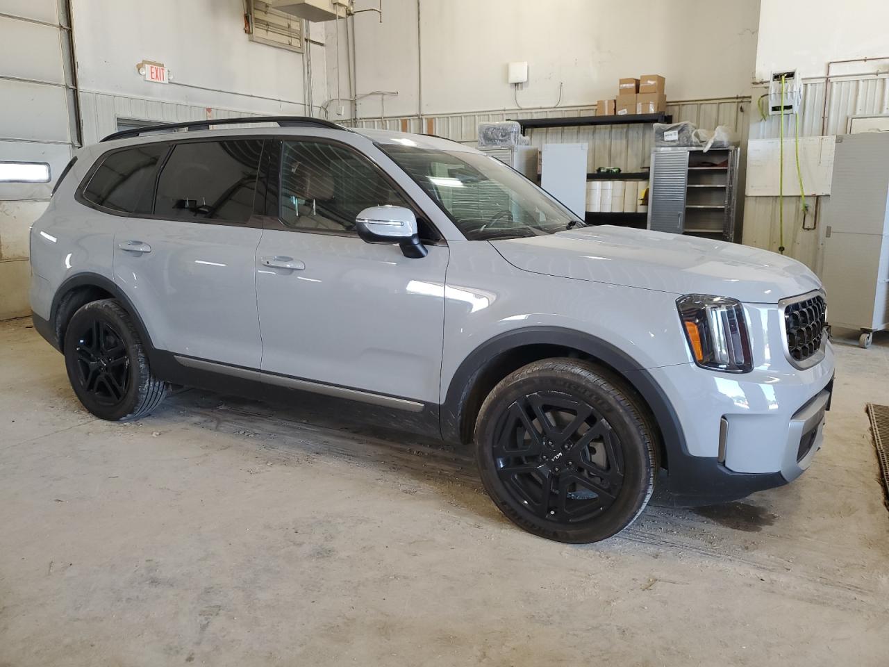 Kia Telluride 2023