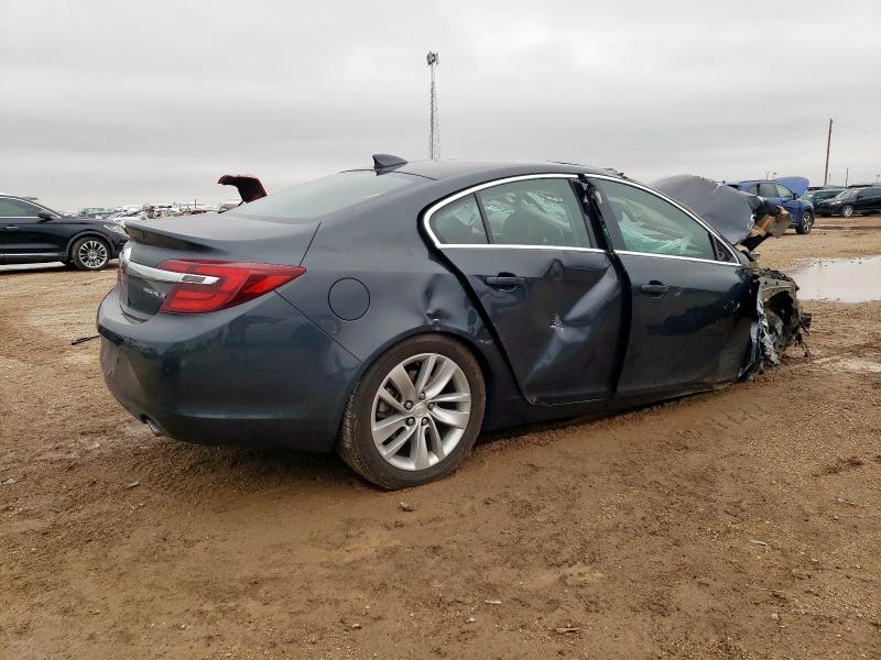 Vin: 2g4gk5ex5g9110470, lot: 59925975, buick regal 20163