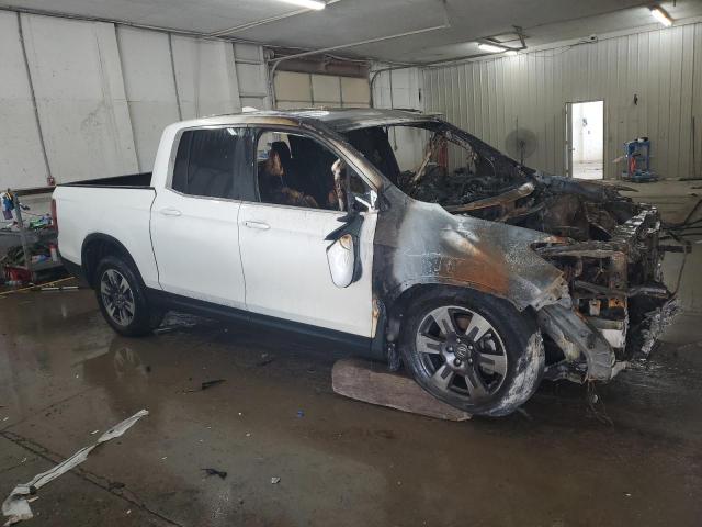Vin: 5fpyk3f66hb016265, lot: 60614105, honda ridgeline rtl 20174