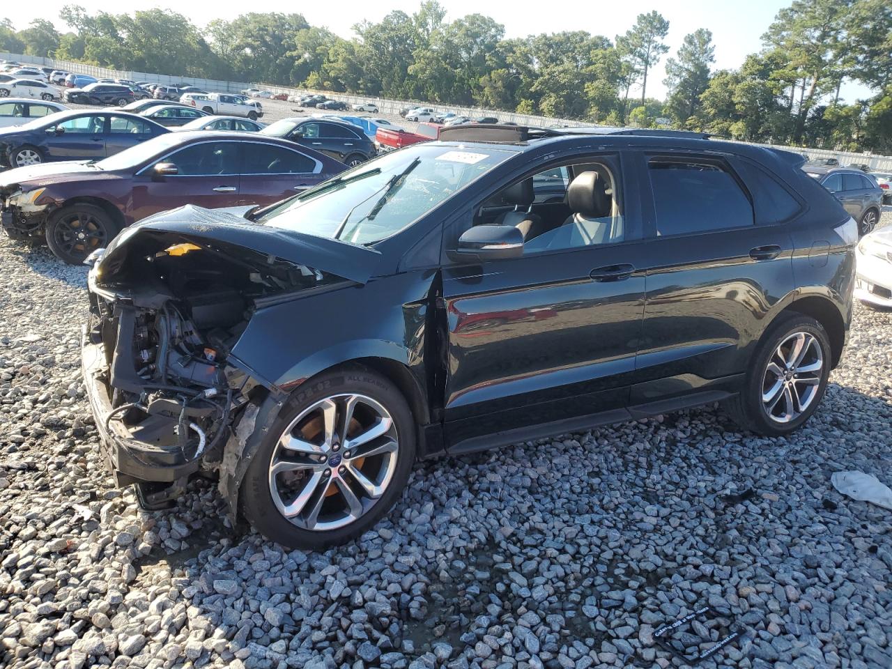 FORD EDGE SPORT