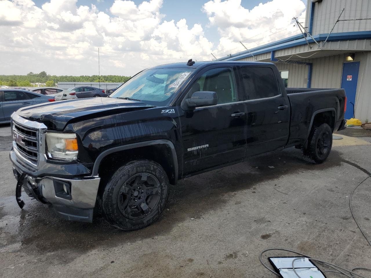 GMC SIERRA K1500 SLE